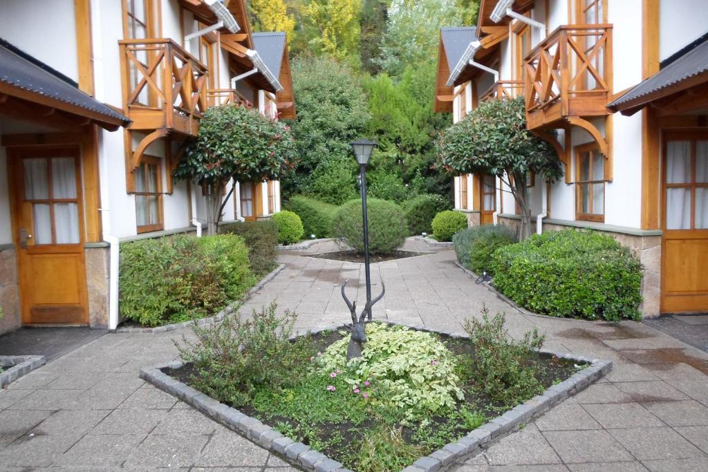 Apart Hotel My Friends San Martín de los Andes Esterno foto