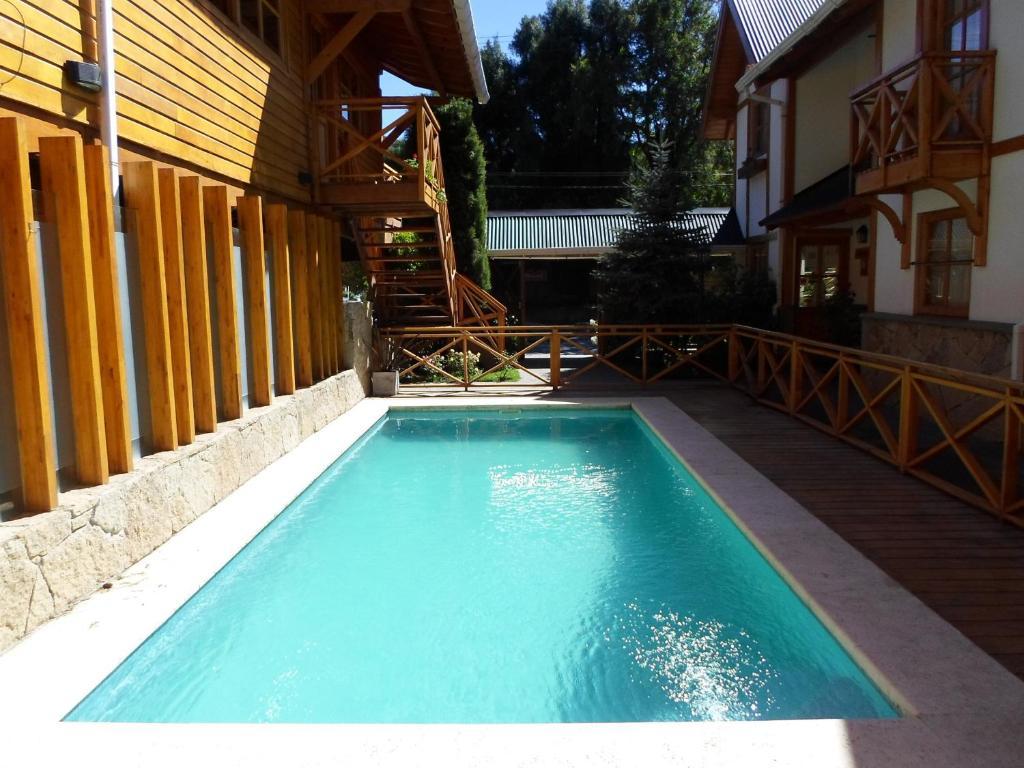 Apart Hotel My Friends San Martín de los Andes Camera foto