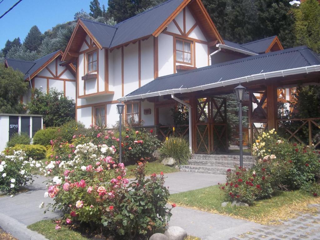 Apart Hotel My Friends San Martín de los Andes Esterno foto
