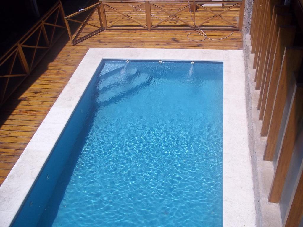 Apart Hotel My Friends San Martín de los Andes Esterno foto