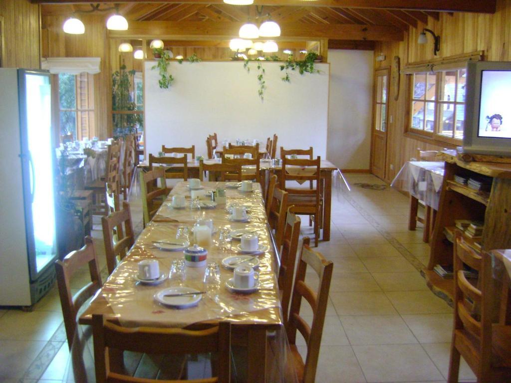 Apart Hotel My Friends San Martín de los Andes Esterno foto